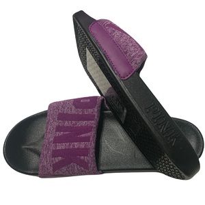 PINK SEAMLESS SLIDES SIZE M 7/8